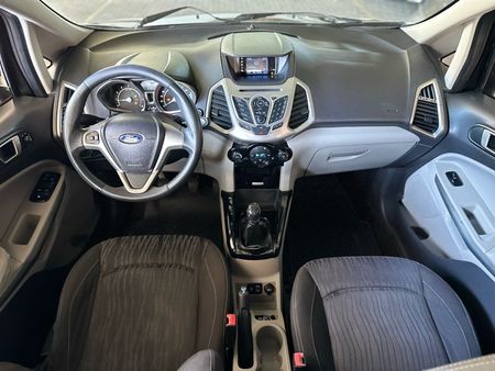 EcoSport Ecosport Titanium 2.0 16V (Flex)