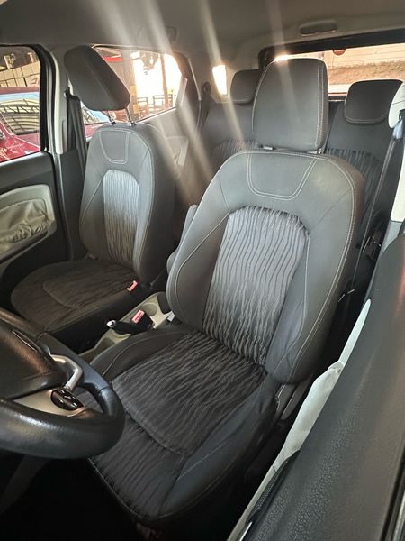 EcoSport Ecosport Titanium 2.0 16V (Flex)