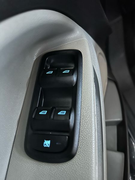 EcoSport Ecosport Titanium 2.0 16V (Flex)