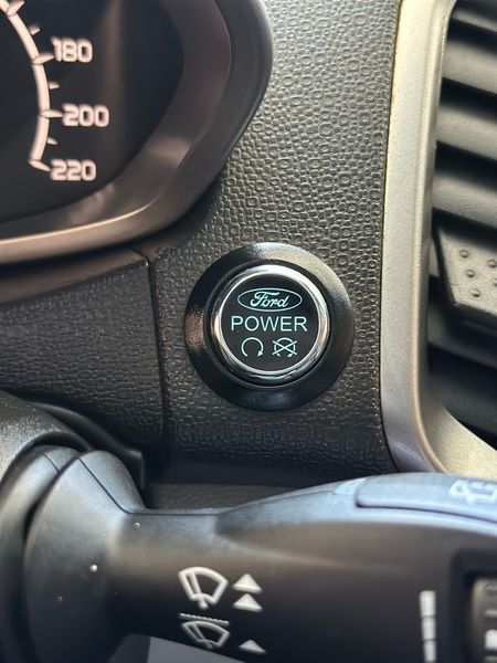 EcoSport Ecosport Titanium 2.0 16V (Flex)