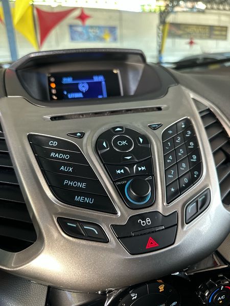 EcoSport Ecosport Titanium 2.0 16V (Flex)
