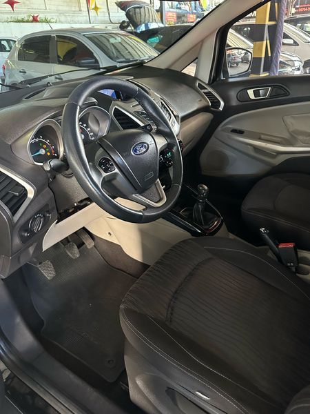 EcoSport Ecosport Titanium 2.0 16V (Flex)