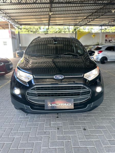 EcoSport Ecosport Titanium 2.0 16V (Flex)