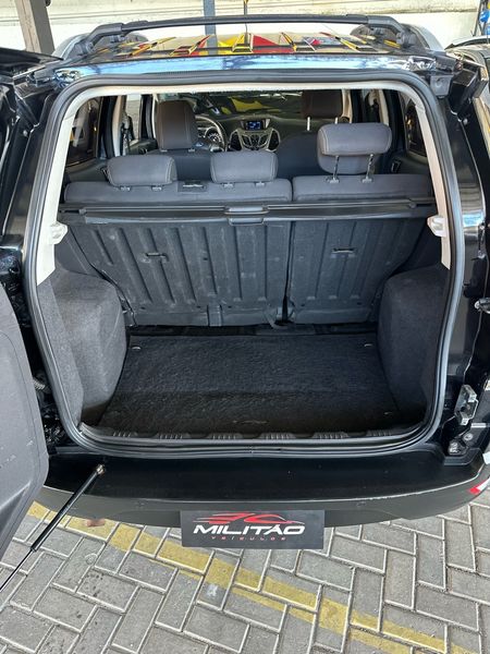 EcoSport Ecosport Titanium 2.0 16V (Flex)