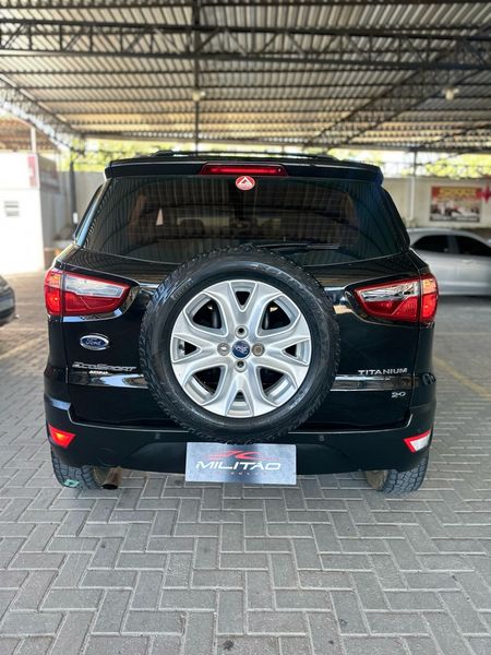 EcoSport Ecosport Titanium 2.0 16V (Flex)