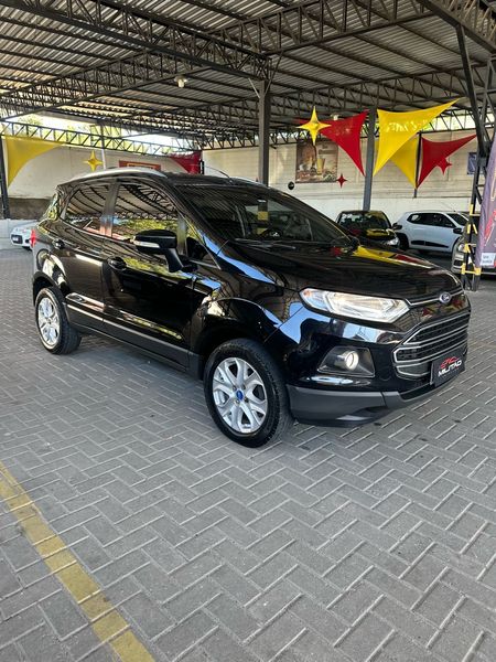 EcoSport Ecosport Titanium 2.0 16V (Flex)