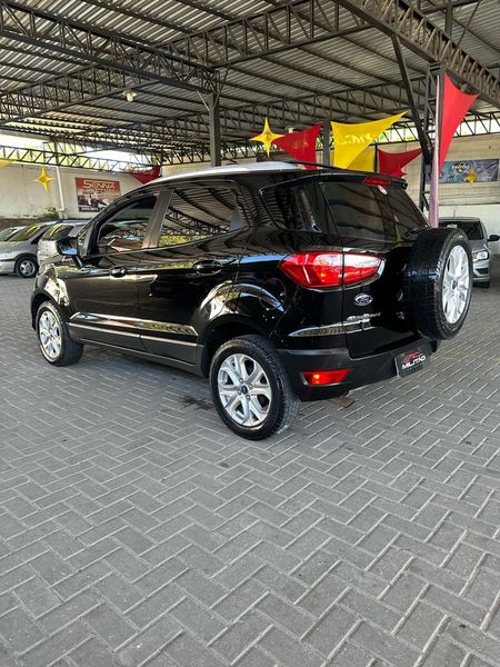 EcoSport Ecosport Titanium 2.0 16V (Flex)