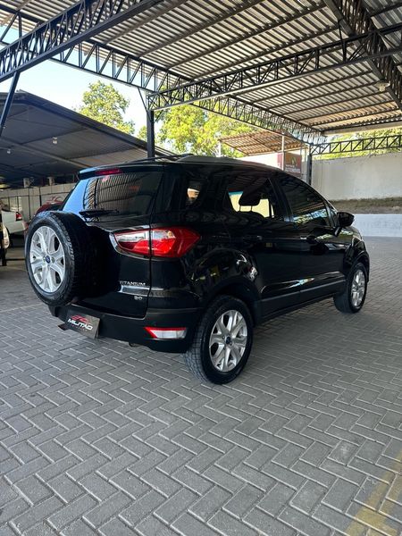 EcoSport Ecosport Titanium 2.0 16V (Flex)