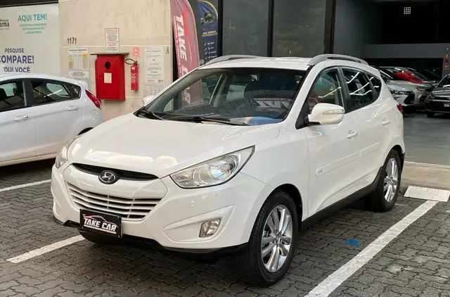 Carro Hyundai ix35 2015 2.0L 16v GLS (Flex) (Aut)