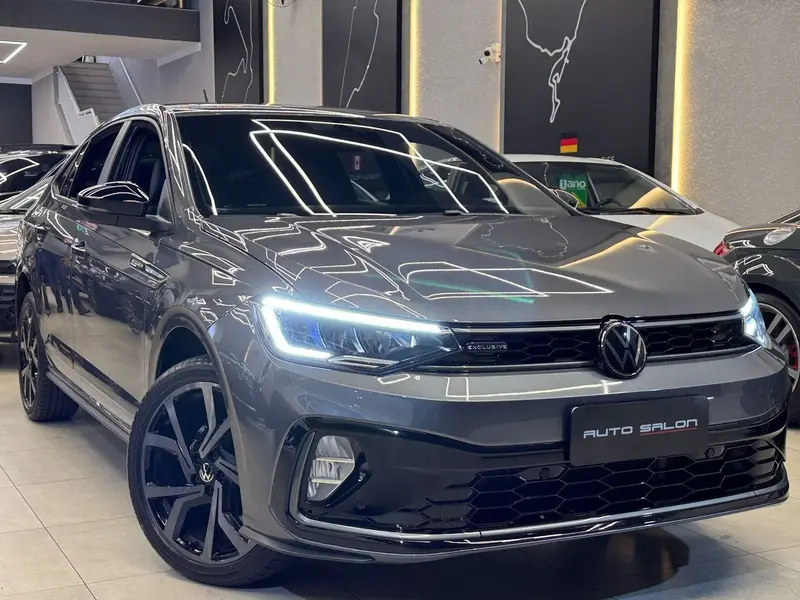 Volkswagen Virtus Exclusive 250 TSI 1.4