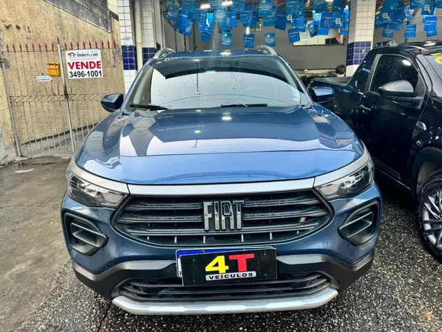 Carro Fiat Pulse 2022 Audace Turbo 200 1.0