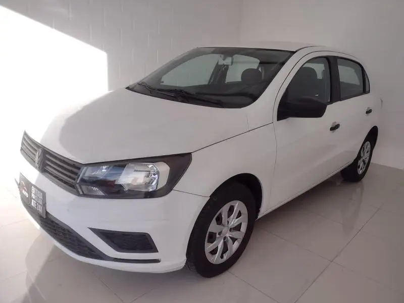 Volkswagen Gol 1.0 12v (Flex)