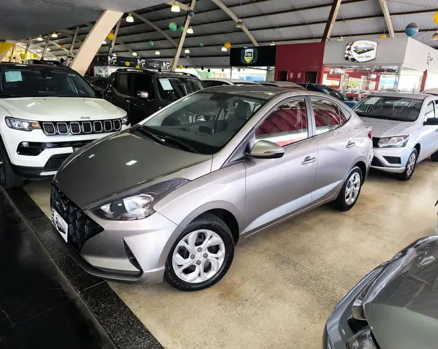 Carro Hyundai HB20S 2022 1.0 Vision (Flex)