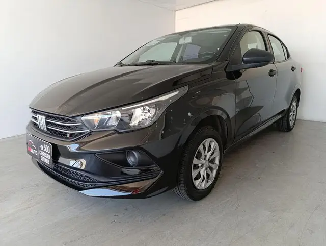 Carro Fiat Cronos 2023 1.0 (Flex) MT