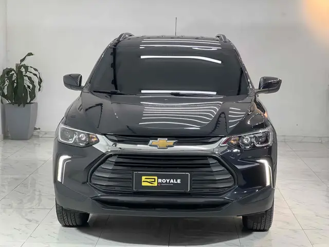 Carro Chevrolet Tracker 2024 LT 1.0 Turbo (Aut.)