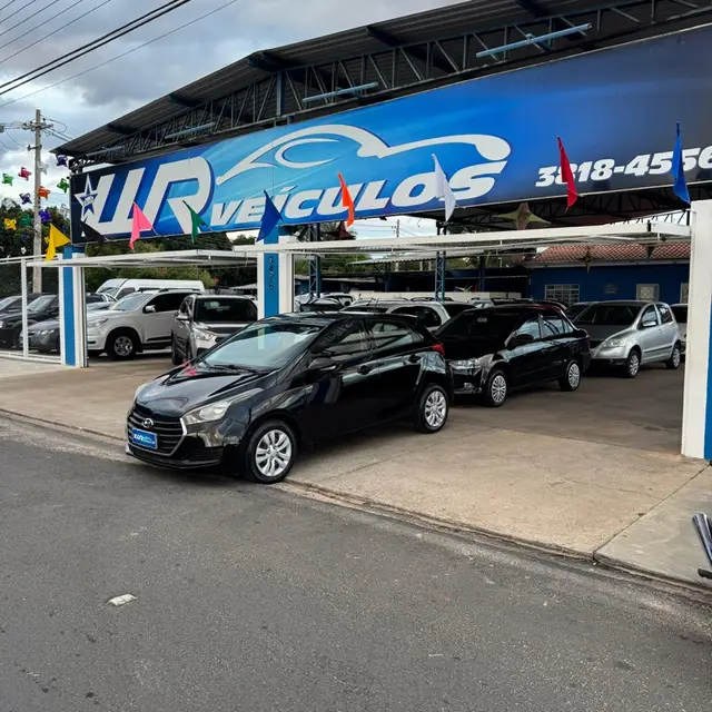 Carro Hyundai HB20 2016 1.0 Comfort Plus (Flex)
