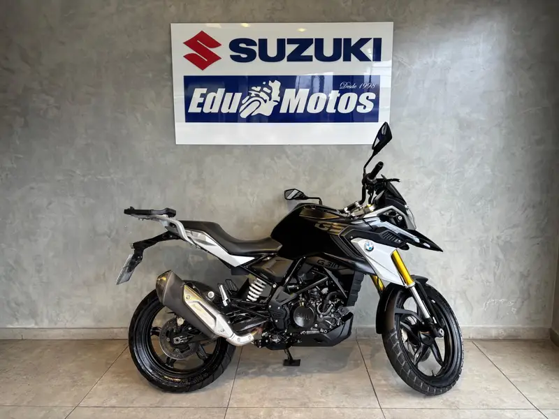 BMW G 310 GS ABS