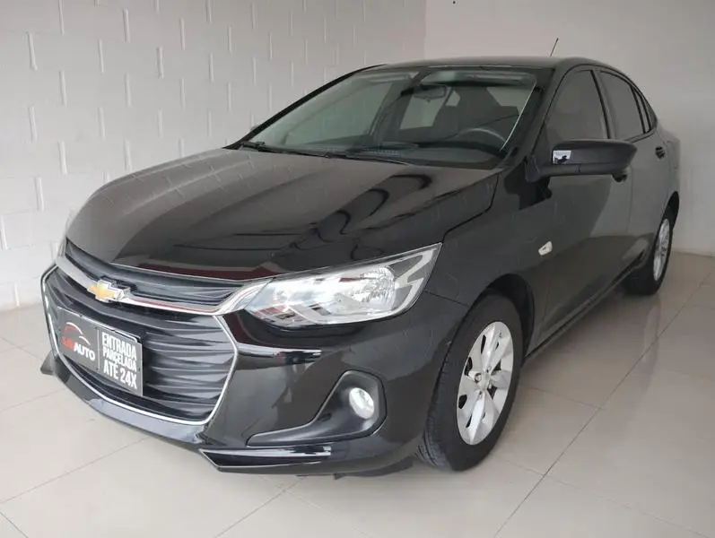 Chevrolet 1.0 LTZ Turbo (Flex)