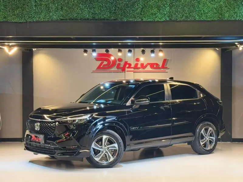 Honda HR-V Touring 1.5 Turbo
