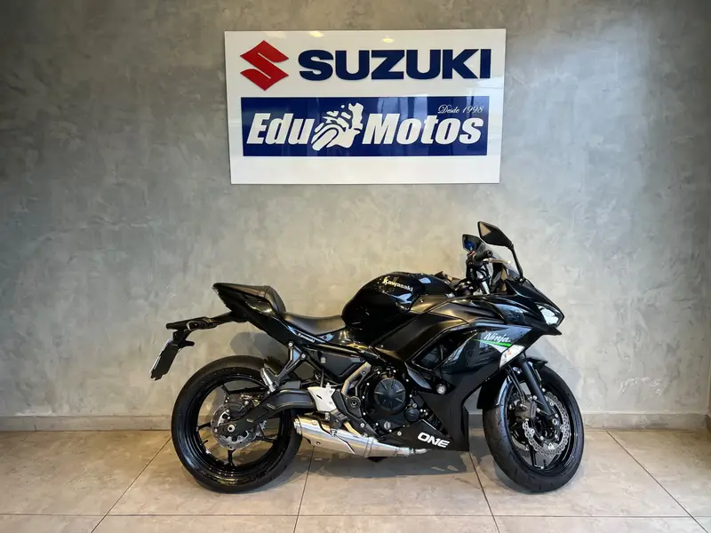 Kawasaki Ninja 650 (ABS)