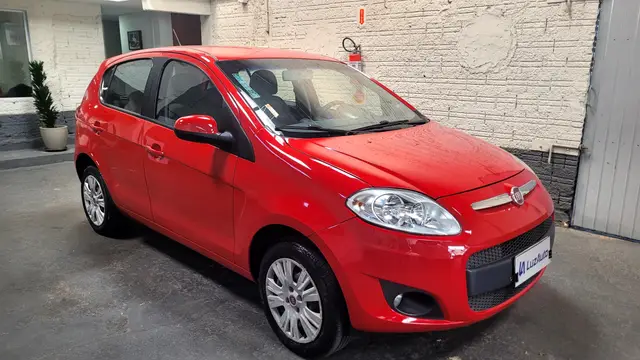 Carro Fiat Palio 2013 Essence 1.6 16V (Flex)