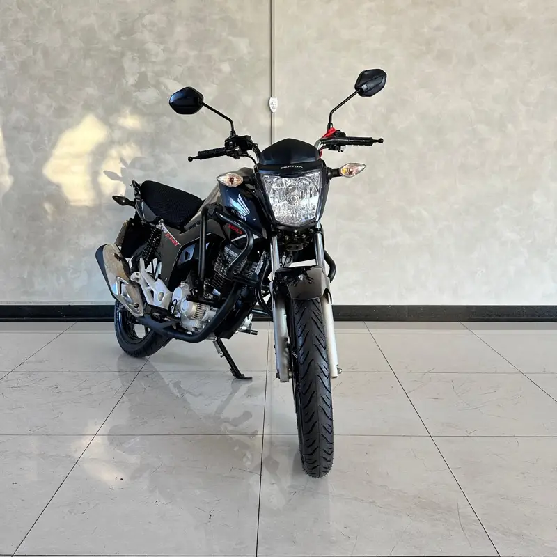 Honda CG 160 160 Fan