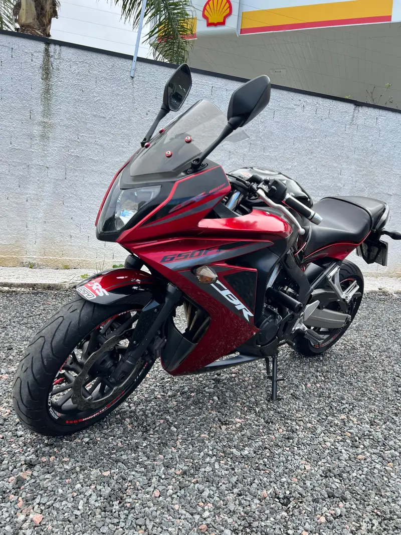 Honda CBR 650F ABS
