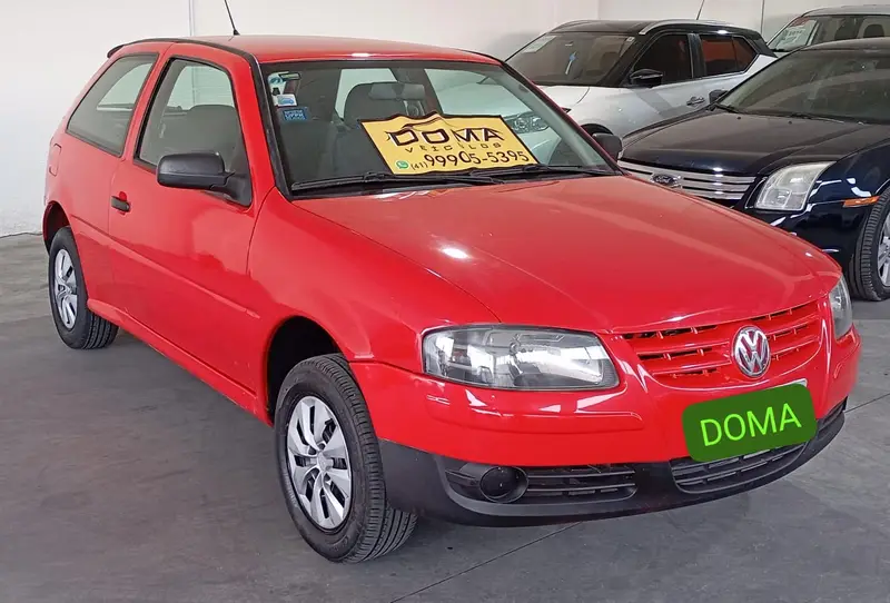 Volkswagen Gol 1.0 (G5) (Flex)