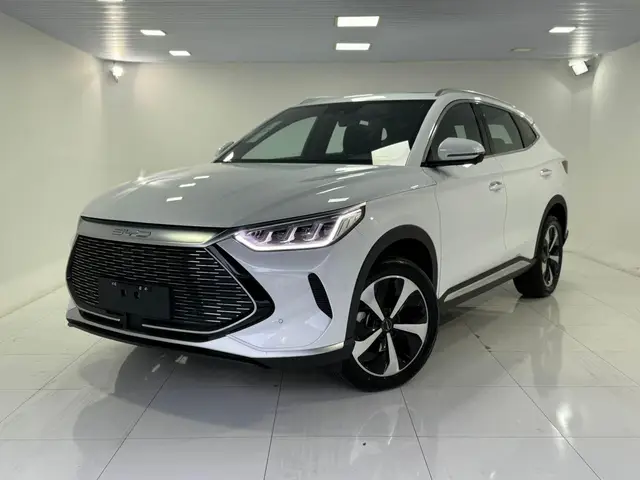 Carro BYD Song Plus 2025 (Híbrido)