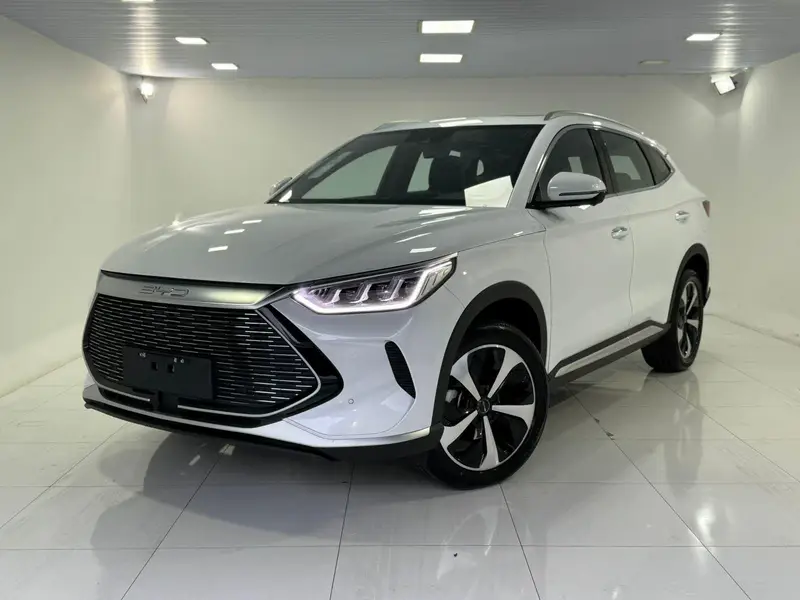 BYD Song Plus (Híbrido)