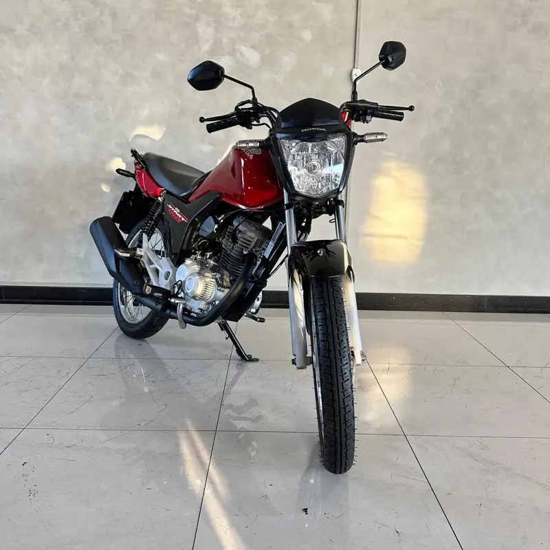 Honda CG 160 Start