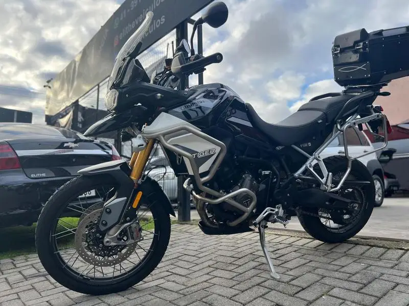 Triumph Tiger 900 Rally