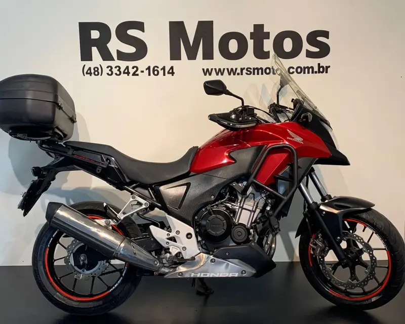 Honda CB 500F (ABS)