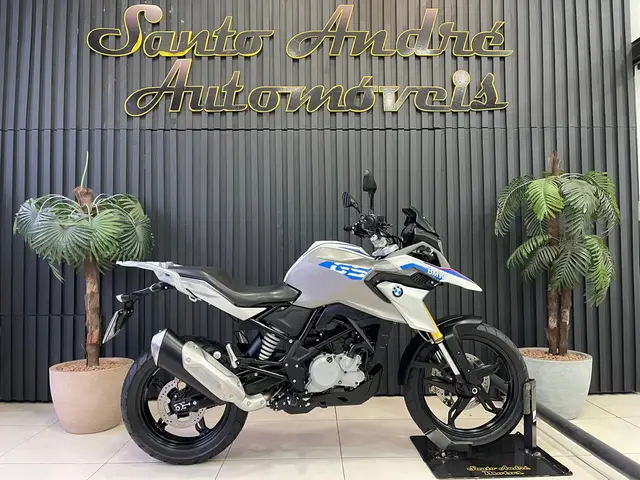 Carro BMW G 310 GS 2018 GS