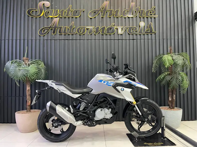 BMW G 310 GS GS