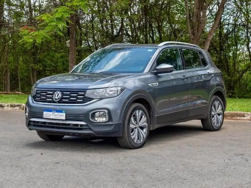 Volkswagen T-Cross 1.4 TSI Highline (Aut) (Flex)