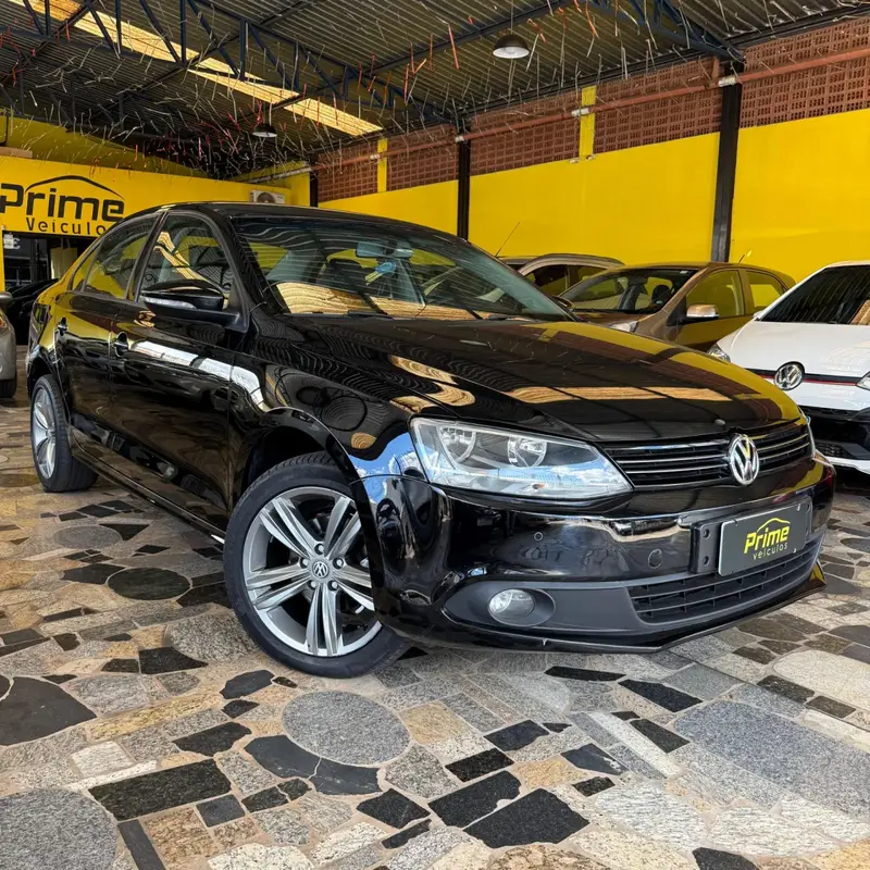 Volkswagen Jetta 2.0 Comfortline Tiptronic (Flex)