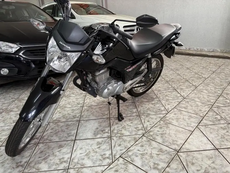 Honda CG 150 Fan ESDi (Flex)
