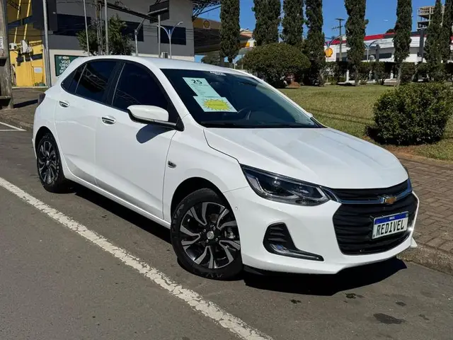 Carro Chevrolet Onix Plus 2025 Premier 1.0 Turbo (Aut.)