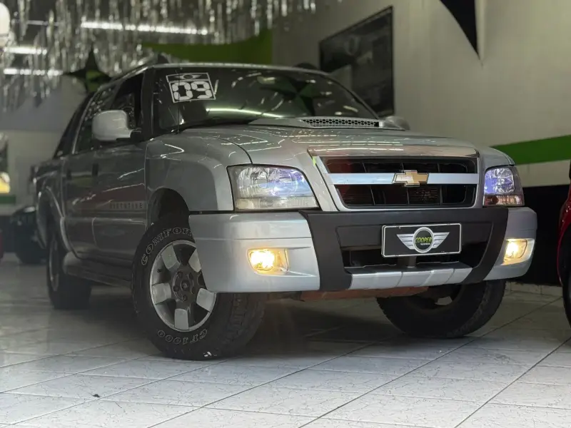 Chevrolet S10 Cabine Dupla S10 Executive 4x2 2.4 (Flex) (Cab Dupla)