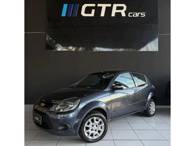 Carro Ford Ka 2012 1.0 (Flex)