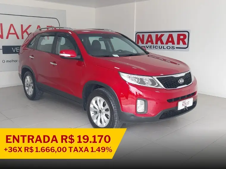 Kia 2.4 16V 4x2 (Aut)