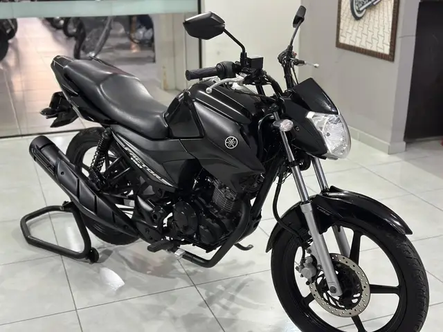 Moto Yamaha YBR 150 Factor 2020 ED (Flex)
