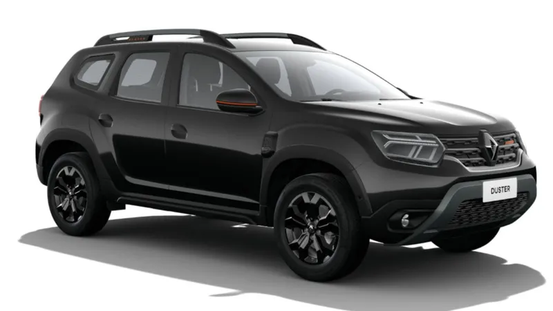 Renault Duster 2026 turbo com desconto fica mais barato que VW Virtus