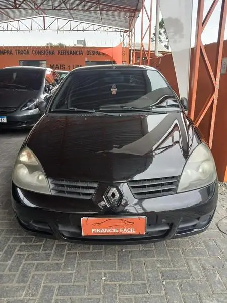 Renault Clio 1.0 16V (flex) 2p