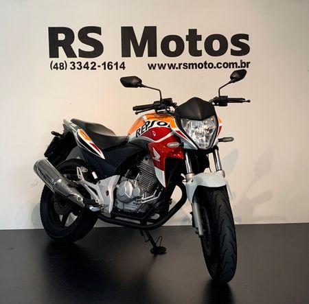 CB 300R Standard