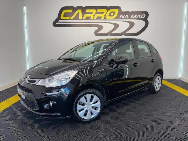 Carro Citroën C3 2019 Attraction 1.6 VTI 120 (Flex) (Aut)