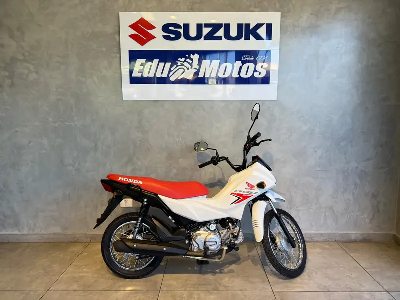 Honda Pop 110i ES