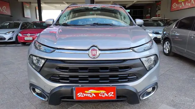 Carro Fiat Toro 2021 Freedom 1.8 AT6 4x2 (Flex)