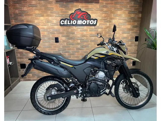 Carro Yamaha XTZ 250 Lander 2024 ABS